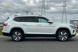New 2025 Volkswagen Atlas SEL image 3