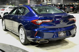 Used 2021 Acura TLX w/ Technology Package image 3