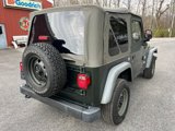 Used 2004 Jeep Wrangler X w/ Convenience Group image 4