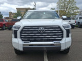 New 2025 Toyota Tundra Capstone image 2