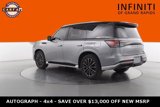 Used 2025 INFINITI QX80 Autograph image 5