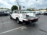 Used 2021 Ford F550 4x4 Regular Cab Super Duty image 6