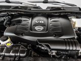 Used 2023 Nissan Armada SL w/ Captain's Chairs Package image 5