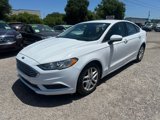 Used 2017 Ford Fusion S image 3