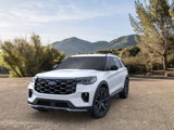 New 2025 Ford Explorer Platinum w/ Ultimate Package image 2