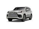 New 2025 Lexus LX 700h Luxury image 6