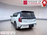 New 2025 Nissan Armada SL image 5