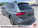 Used 2021 Volkswagen Tiguan S image 5
