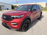 Certified 2021 Ford Explorer ST w/ Equipment Group 401A image 5