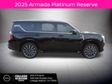 New 2025 Nissan Armada Platinum Reserve image 2