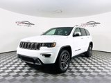 Used 2021 Jeep Grand Cherokee Limited w/ Luxury Group II image 4