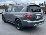 Used 2017 Nissan Armada Platinum w/ Interior Lighting Package image 5