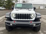 New 2025 Jeep Wrangler Unlimited Rubicon w/ Technology Group image 2