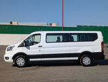 Used 2024 Ford Transit 350 XLT image 2