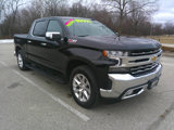 Used 2021 Chevrolet Silverado 1500 LTZ image 6
