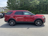 Used 2017 Ford Explorer Sport w/ Equipment Group 401A image 4
