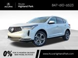 New 2025 Acura RDX w/ Technology Package image 2