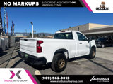 Used 2023 Chevrolet Silverado 1500 W/T image 4