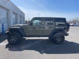New 2025 Jeep Wrangler Willys image 4