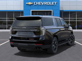 New 2025 Chevrolet Suburban RST w/ RST Capability Package image 4