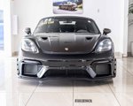 Used 2024 Porsche 718 Boxster Spyder RS w/ Weissach Package image 2