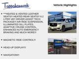 Used 2021 Cadillac Escalade ESV Sport w/ Driver Assist Tech Package image 4