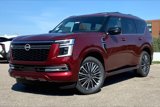 New 2025 Nissan Armada Platinum Reserve image 2