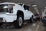 Used 2021 Chevrolet Silverado 2500 High Country w/ Z71 Off-Road Package image 4