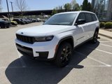 New 2025 Jeep Grand Cherokee L Altitude image 3