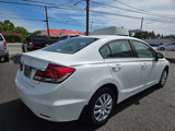 Used 2015 Honda Civic LX image 6