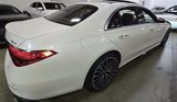 Used 2022 Mercedes-Benz S 580 4MATIC Sedan w/ AMG Line Package image 3