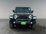 Used 2024 Jeep Wrangler Unlimited w/ Convenience Group image 2
