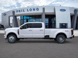 New 2025 Ford F450 Platinum w/ Platinum Plus Package image 3
