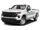 Used 2024 Chevrolet Silverado 1500 W/T w/ WT Fleet Convenience Package image 3