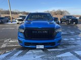 New 2025 RAM 1500 Laramie w/ Night Edition image 3
