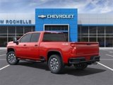 New 2025 Chevrolet Silverado 2500 Custom w/ Custom Convenience Package image 3