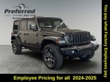 New 2025 Jeep Wrangler Unlimited Sport S 4xe image 3