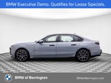 New 2025 BMW i7 xDrive60 image 2
