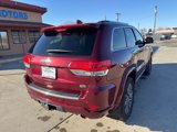 Used 2018 Jeep Grand Cherokee Overland image 3