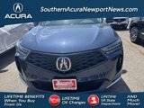New 2025 Acura RDX SH-AWD image 1