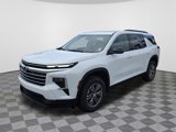 New 2025 Chevrolet Traverse LT w/ LPO, Floor Liner Package image 2
