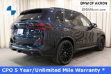 Certified 2025 BMW X5 M60i w/ Executive Package image 5