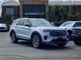 New 2025 Ford Explorer Platinum image 2
