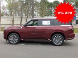 New 2025 INFINITI QX80 Sensory image 5