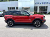 Used 2024 Ford Bronco Sport Outer Banks image 5