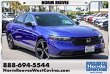 Certified 2024 Honda Accord Sport image 1