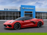 New 2025 Chevrolet Corvette Stingray Preferred Conv w/ Stealth Interior Trim Package image 2