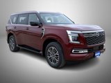 New 2025 Nissan Armada SL w/ Captain's Chari Seat Package image 4