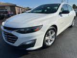 Used 2020 Chevrolet Malibu LS image 3