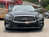 Used 2020 INFINITI Q50 Luxe image 2